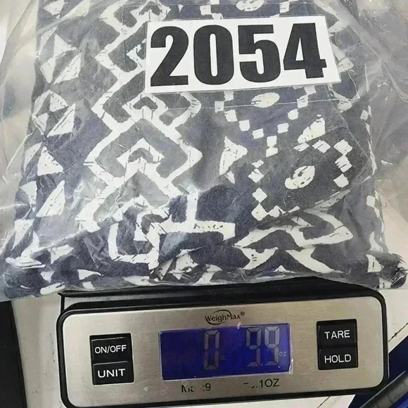 Loft Rayon stretched pattern midi pencil slip skirt MP - Picture 8 of 8